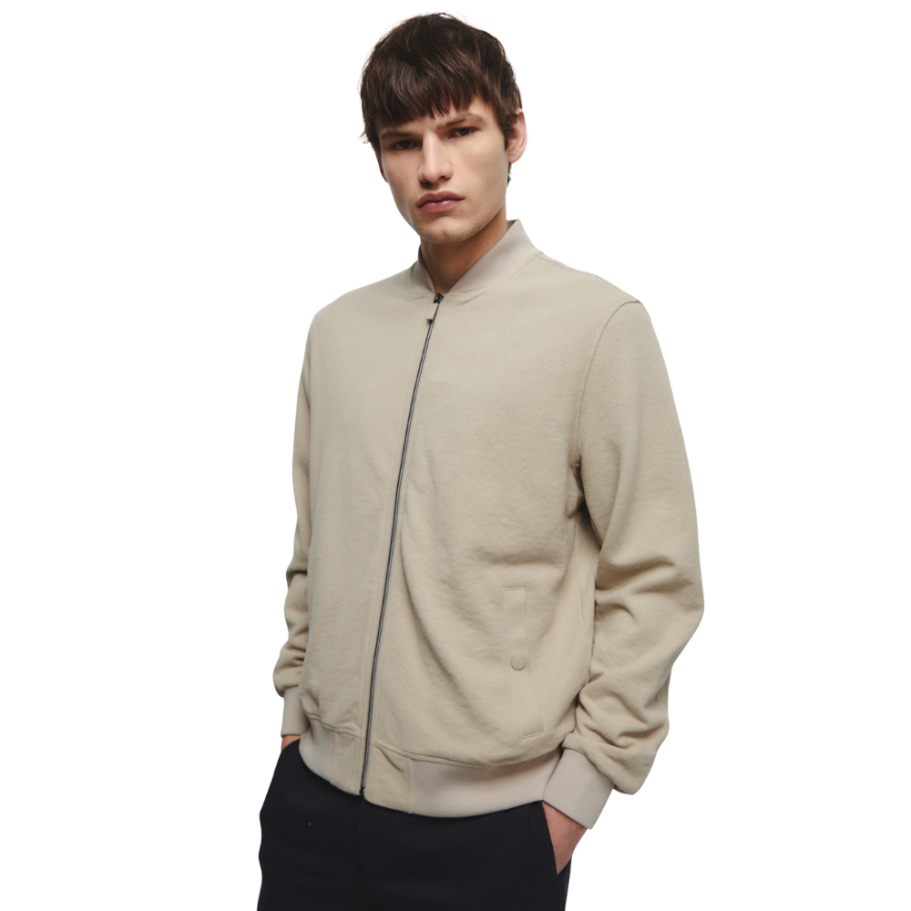 Sfera | Chaqueta Cazadora Bómber Elástica para Caballero