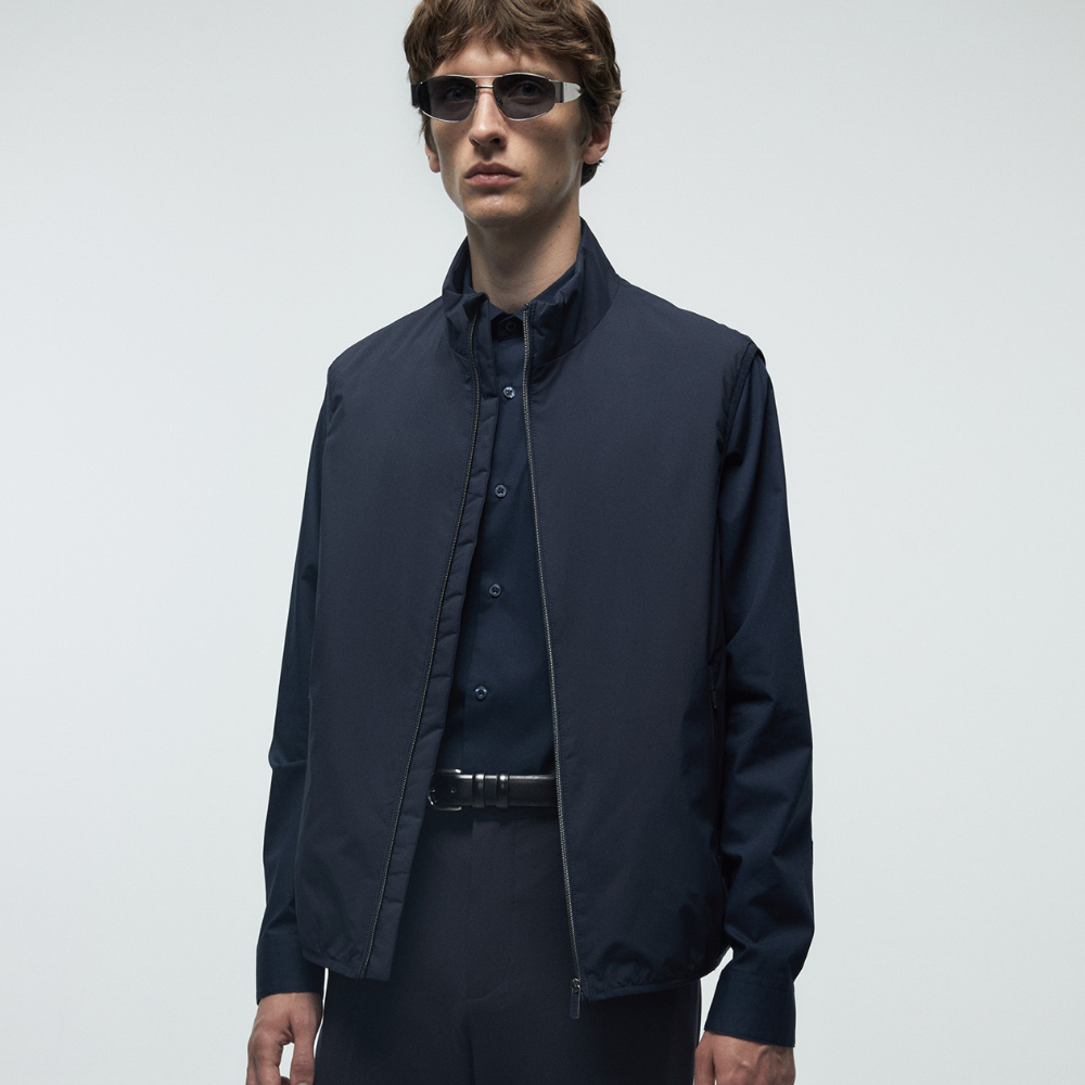 Sfera | Chaleco Ligero Para Caballeros