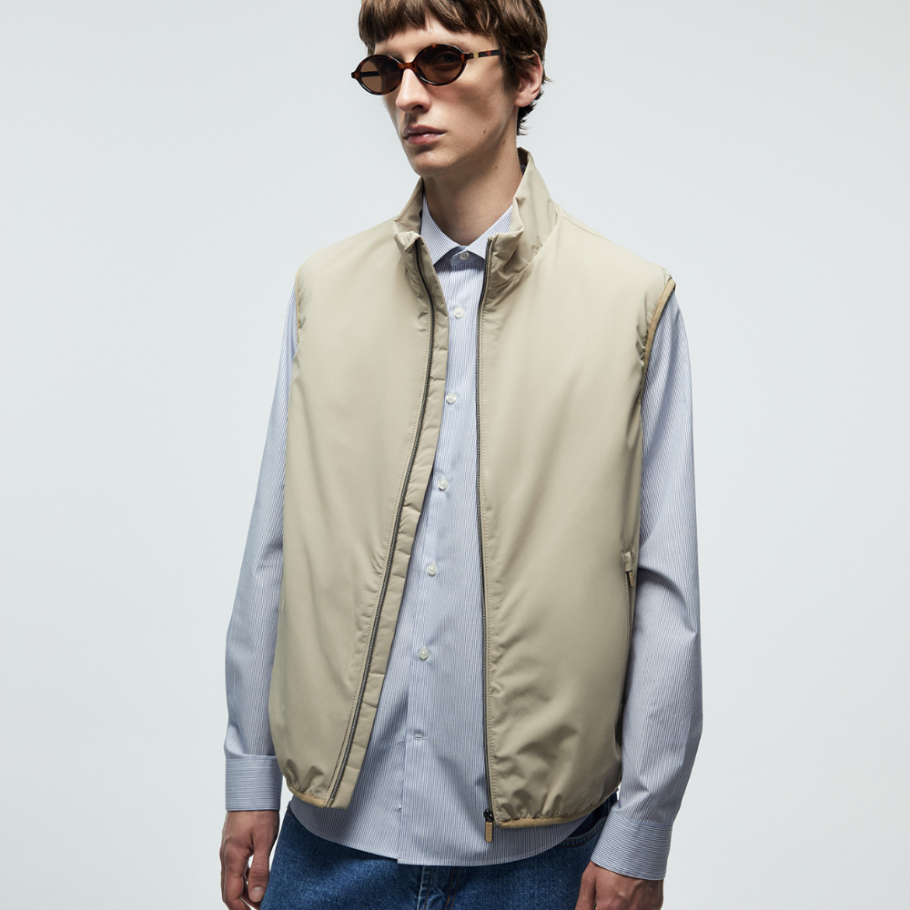 Sfera | Chaleco Ligero Para Caballeros