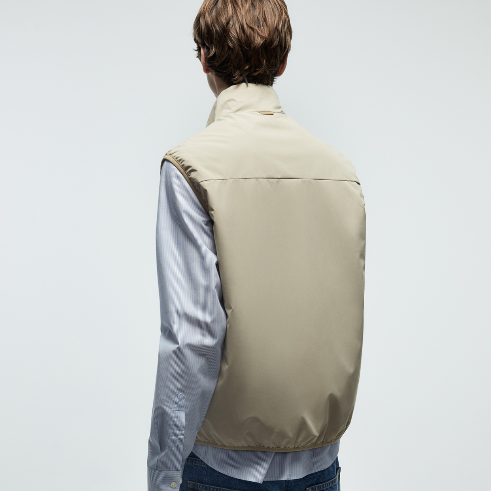 Sfera | Chaleco Ligero Para Caballeros