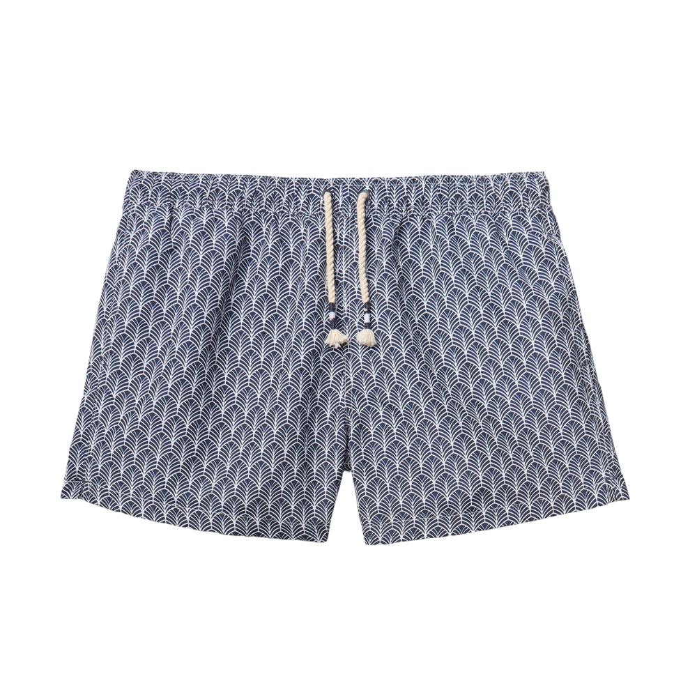 Sfera | Bañador Estampado Geométrico Para Caballero