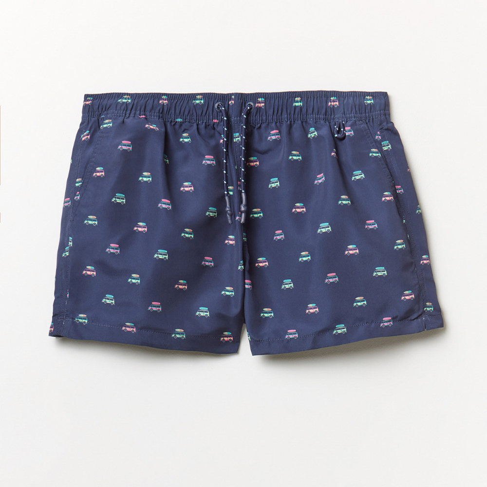 Sfera | Bañador Estampado Vans