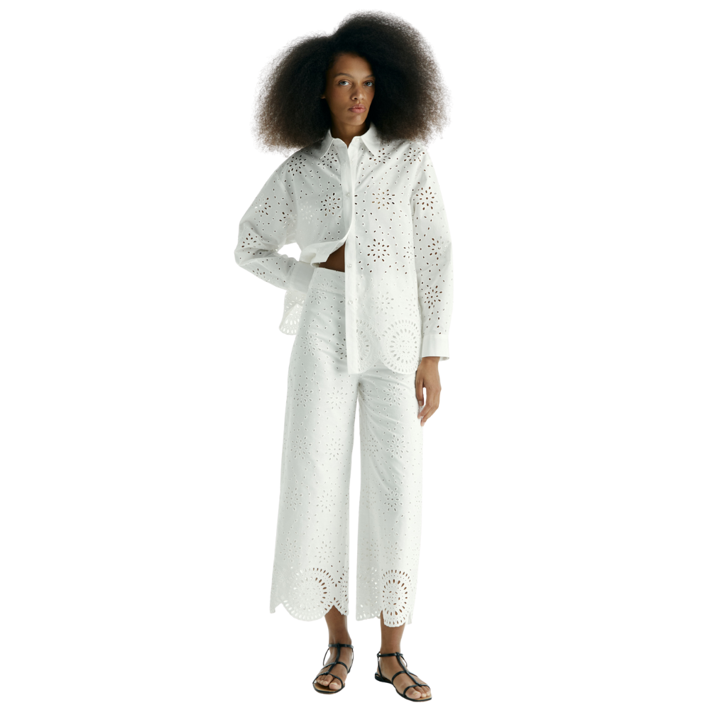 Sfera | Pantalón Schiffly para Dama