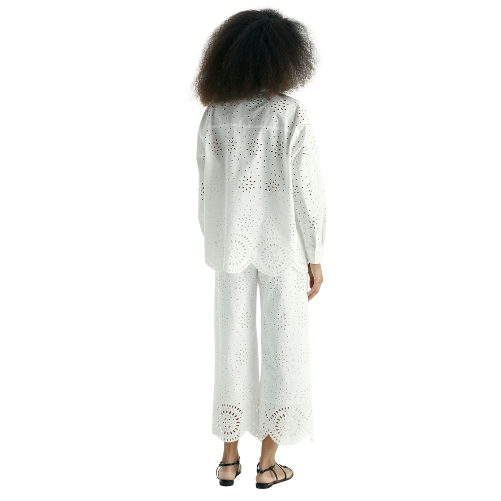 Sfera | Pantalón Schiffly para Dama