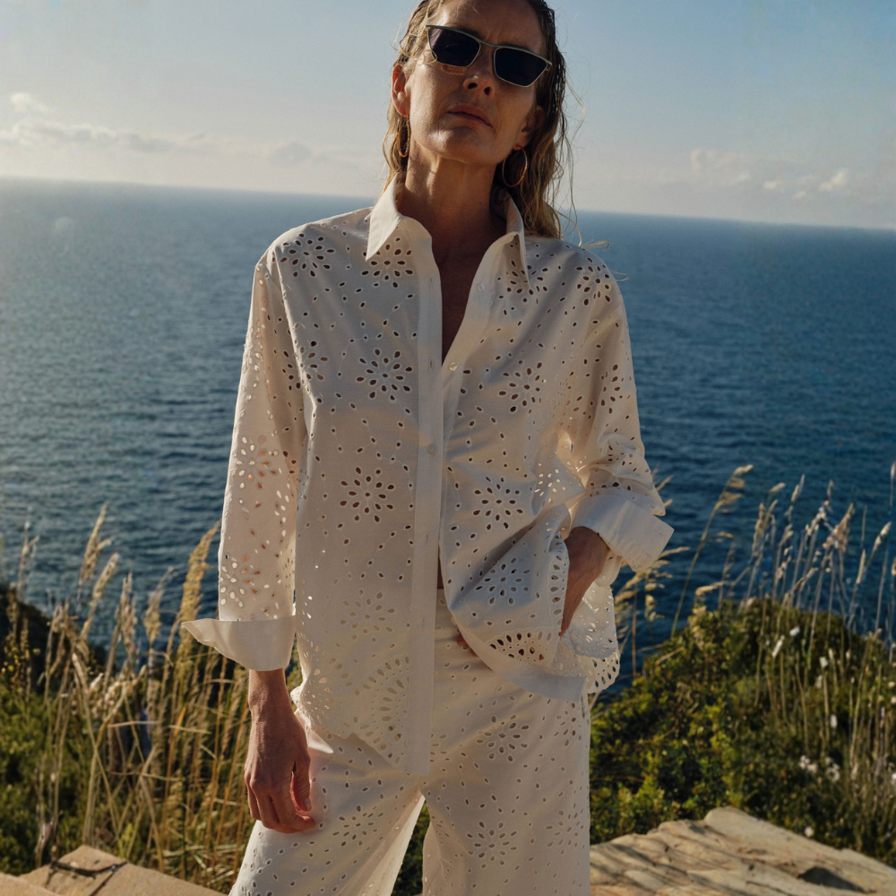 Sfera | Pantalón Schiffly para Dama