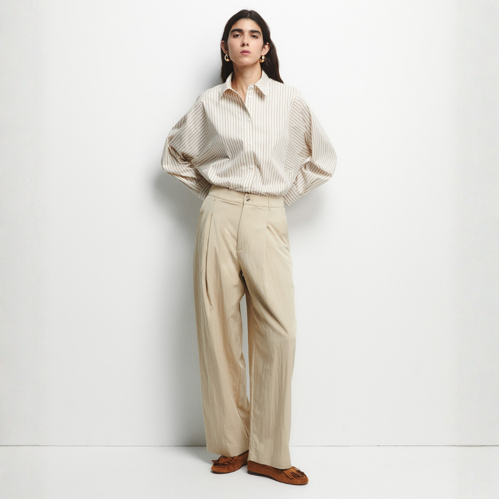 Sfera | Pantalón Pinzas para Dama