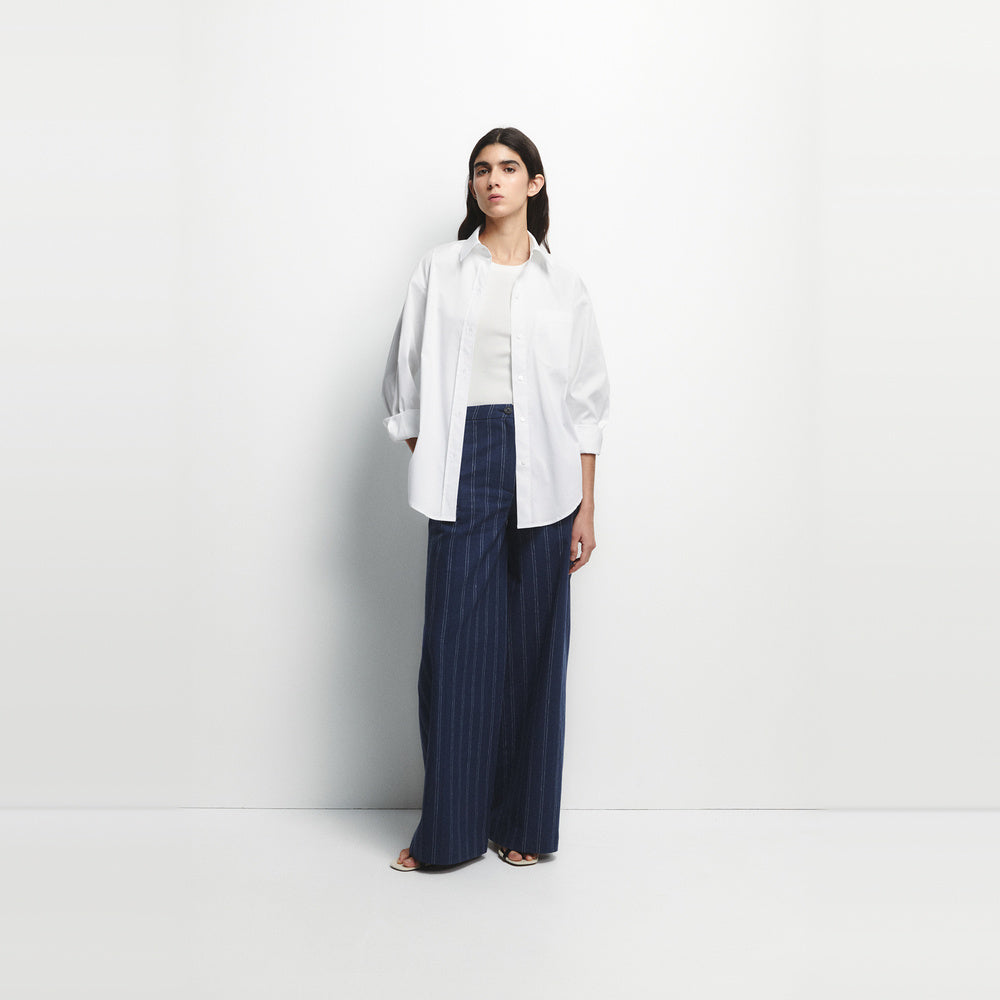 Sfera | Pantalón a Rayas para Dama