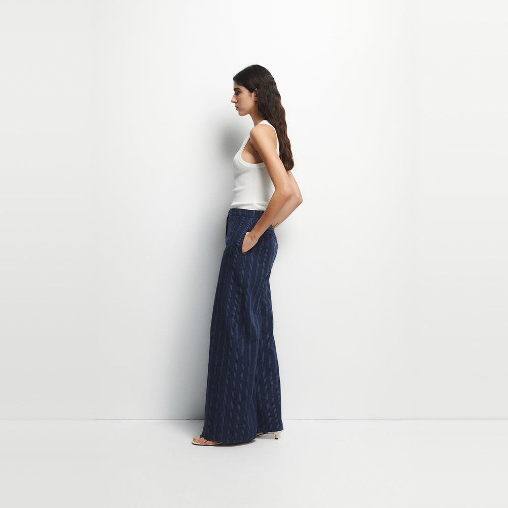 Sfera | Pantalón a Rayas para Dama