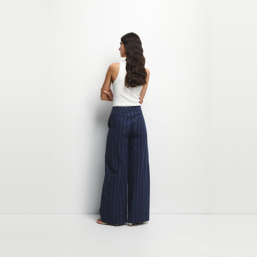 Sfera | Pantalón a Rayas para Dama