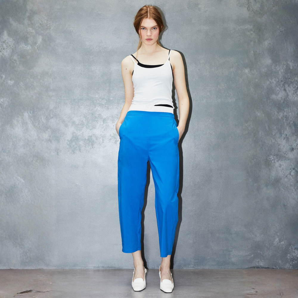 Sfera | Pantalón Capri Algodón para Dama