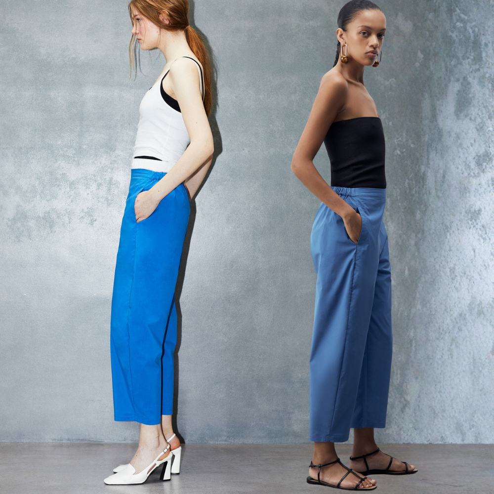 Sfera | Pantalón Capri Algodón para Dama