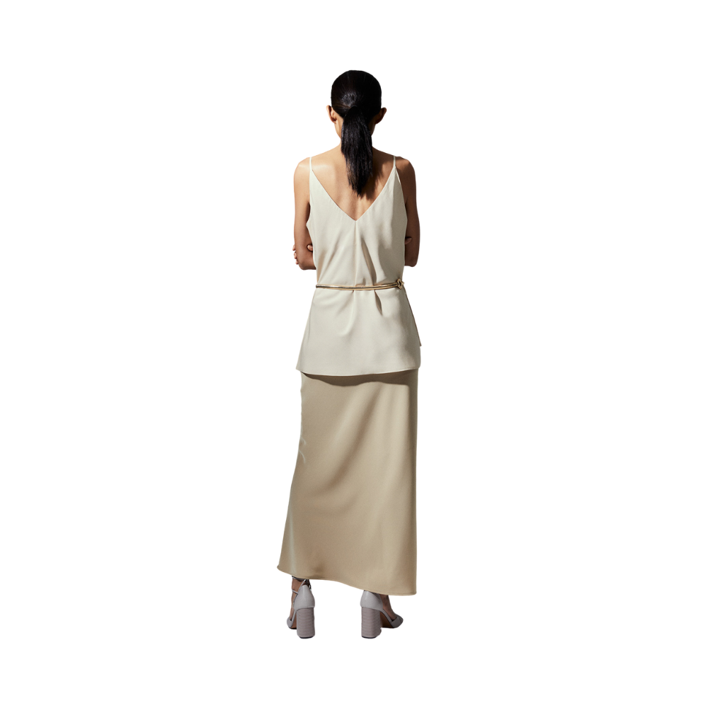 Sfera | Falda Larga Lencera para Dama