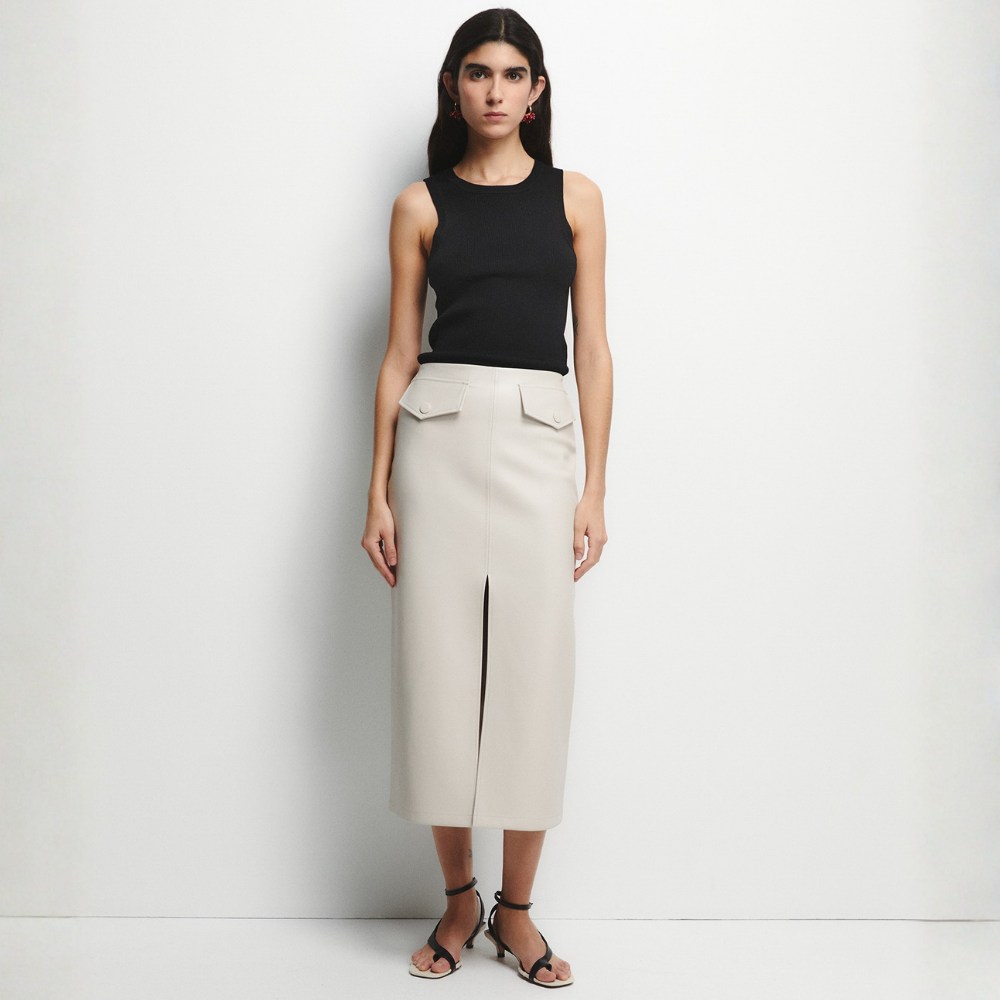 Sfera | Falda de Tubo para Dama