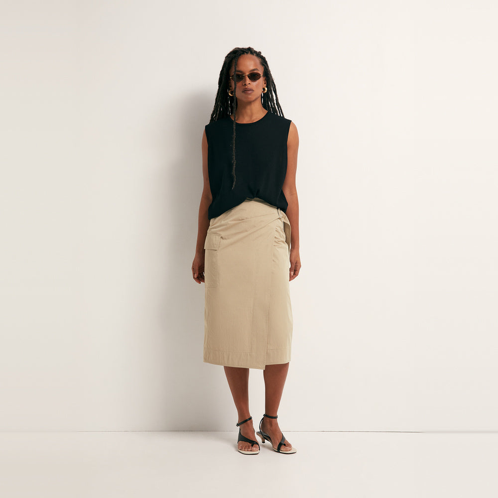 Sfera | Falda Pareo para Dama