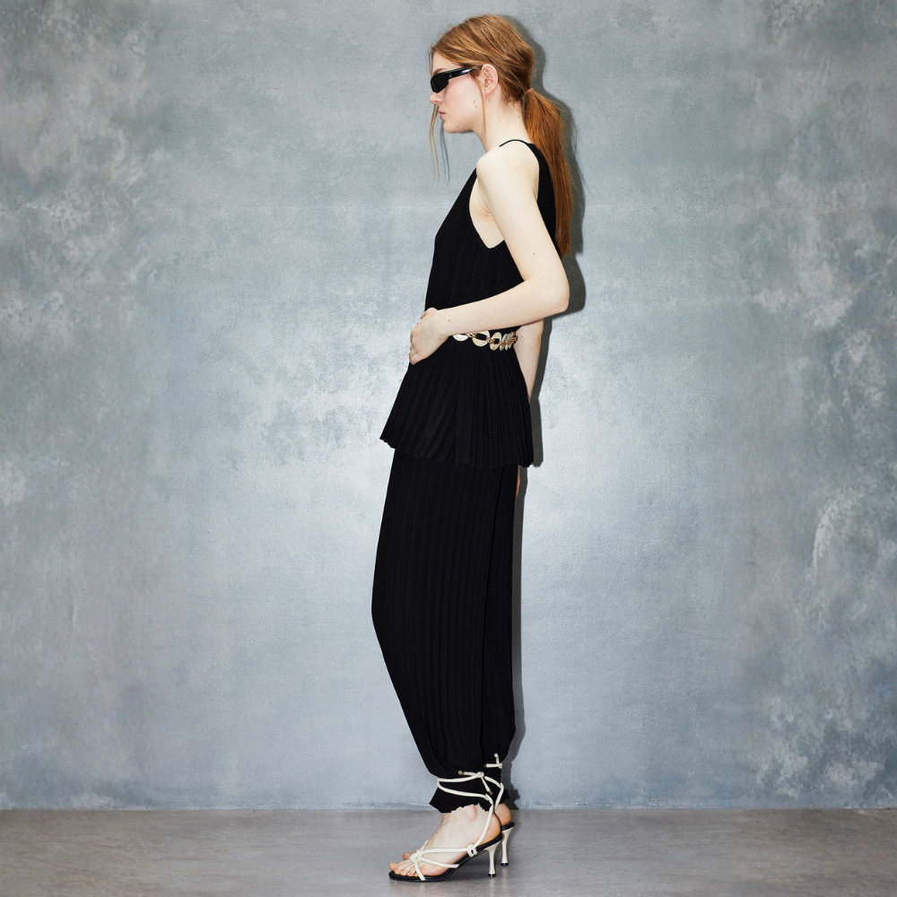 Sfera | Blusa de Cuerpo plisado para Dama