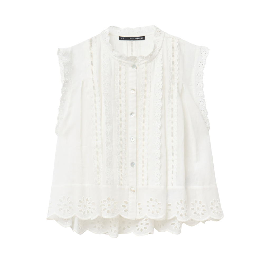 Sfera | Blusa de Cuerpo Romántico para Dama