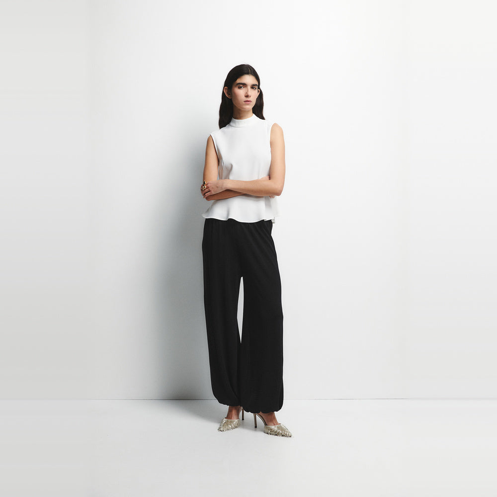 Sfera | Top con Peplum para Dama