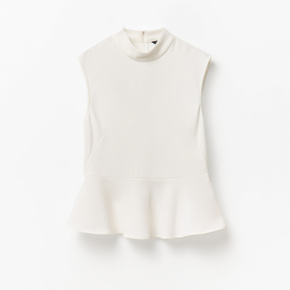 Sfera | Top con Peplum para Dama