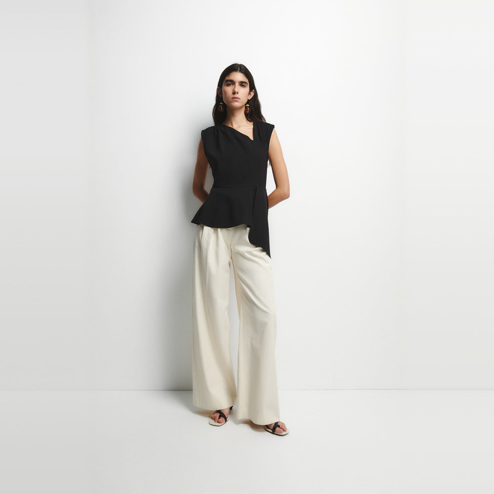 Sfera | Cuerpo con Escote Asimétrico para Dama