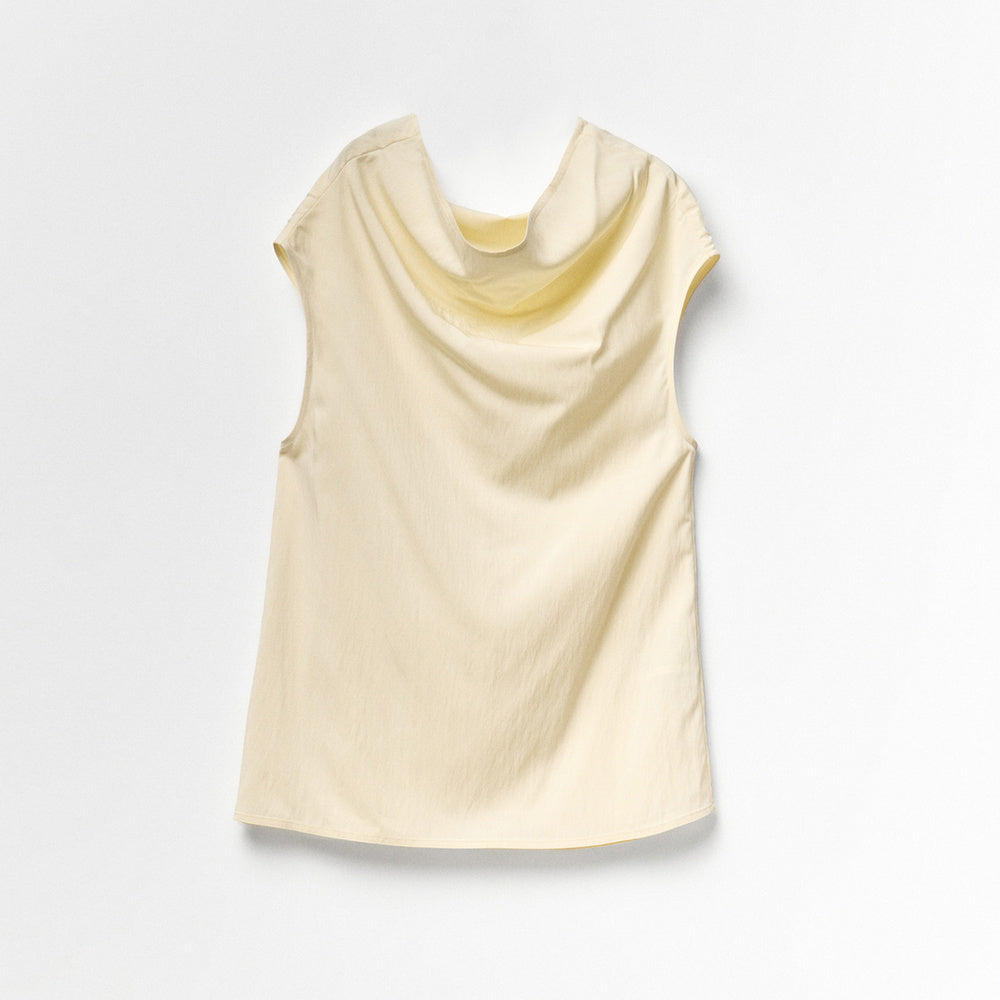 Sfera | Top Liso Sin Mangas para Dama