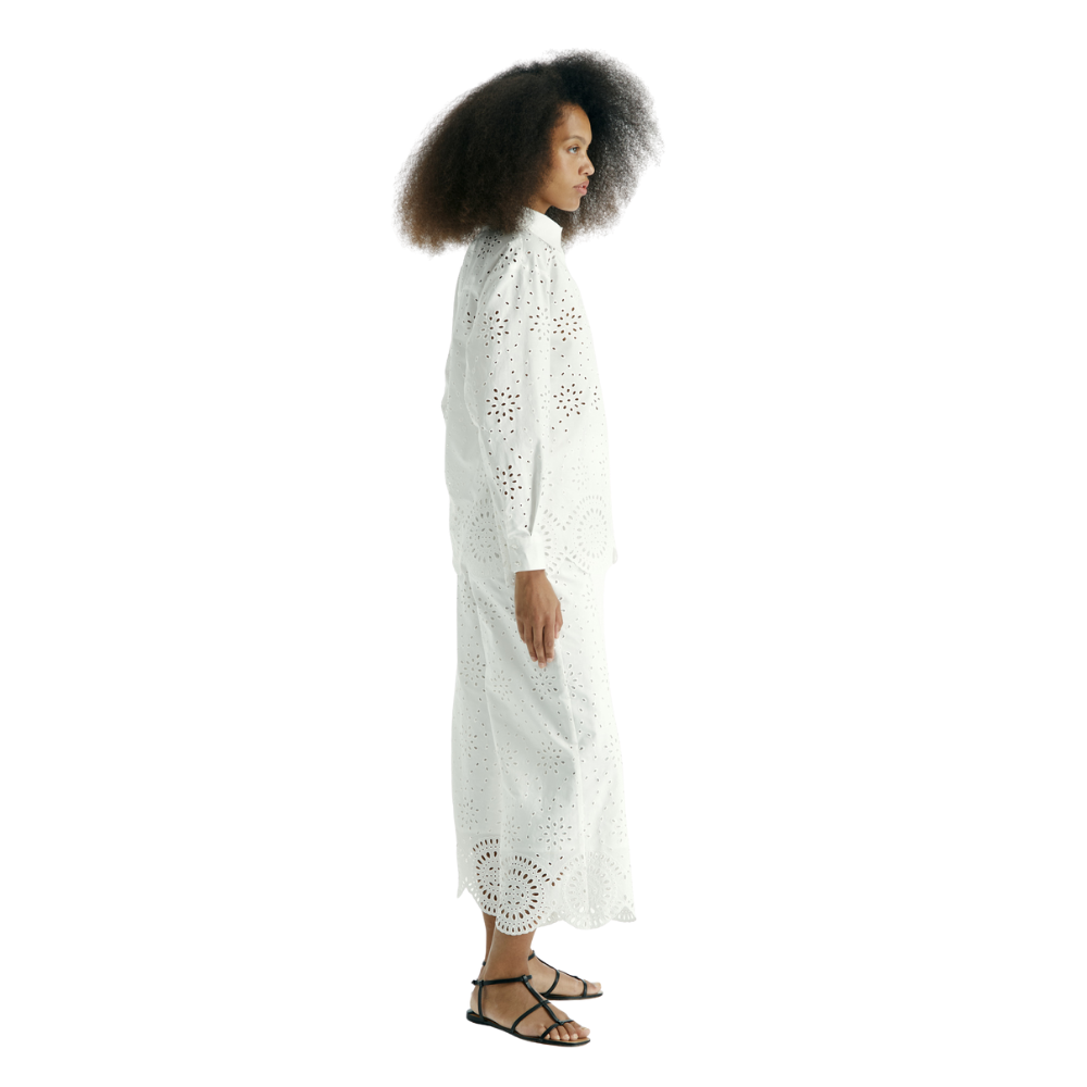 Sfera | Camisa Schiffly para Dama