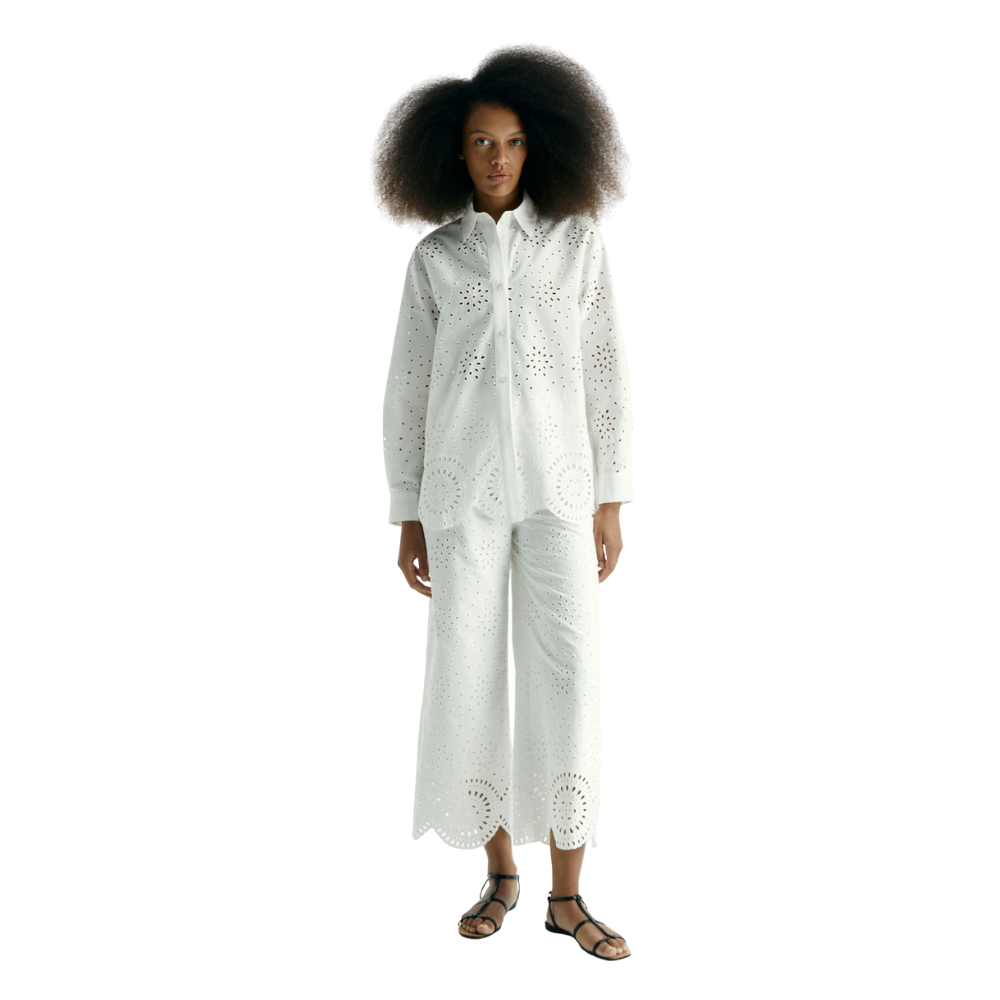 Sfera | Camisa Schiffly para Dama