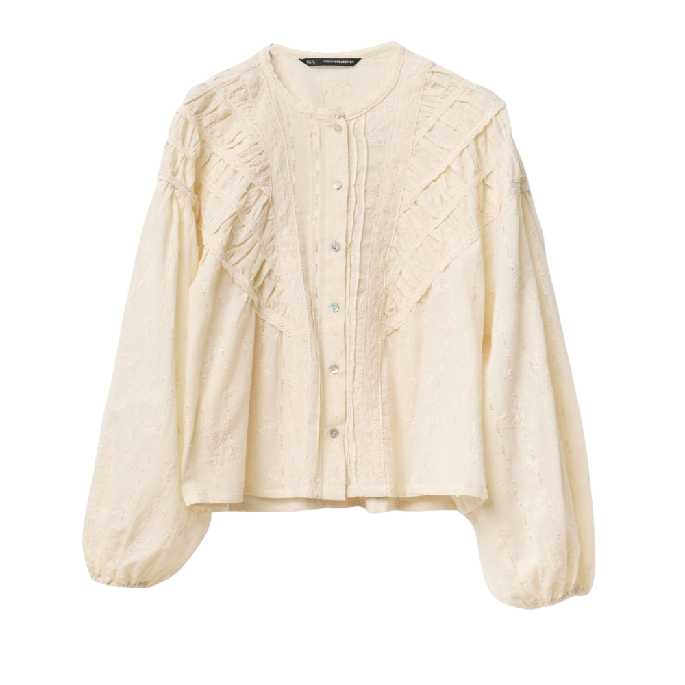 Sfera | Blusa Cuerpo Romántico para Dama