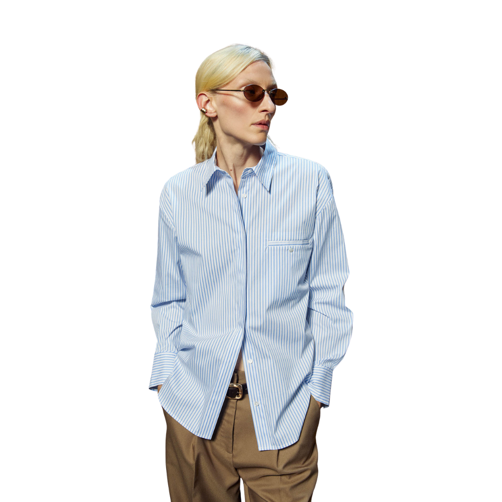 Sfera | Camisa Rayas para Dama