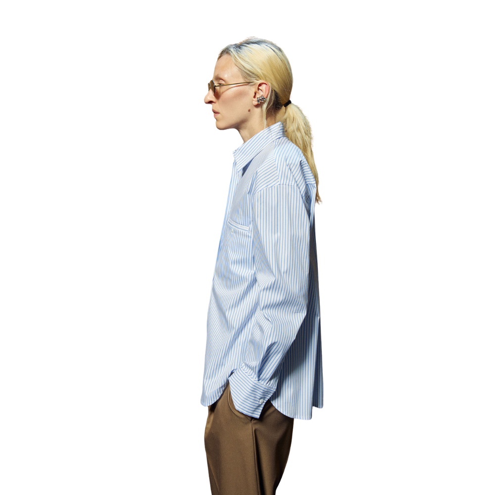Sfera | Camisa Rayas para Dama