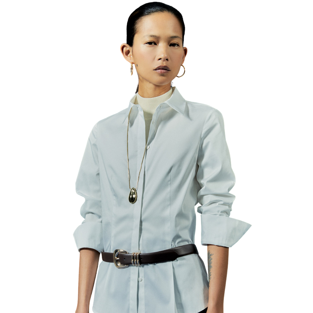 Sfera | Camisa Slim para Dama