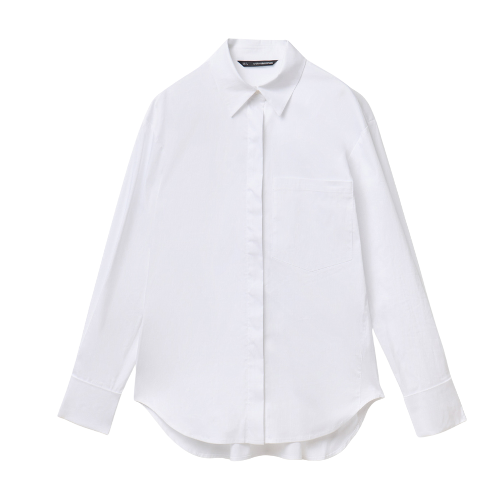 Sfera | Camisa Popelín para Dama