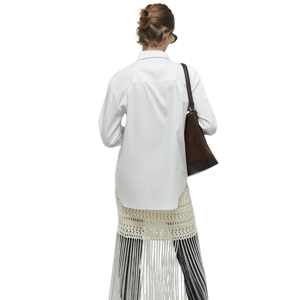 Sfera | Camisa Popelín para Dama