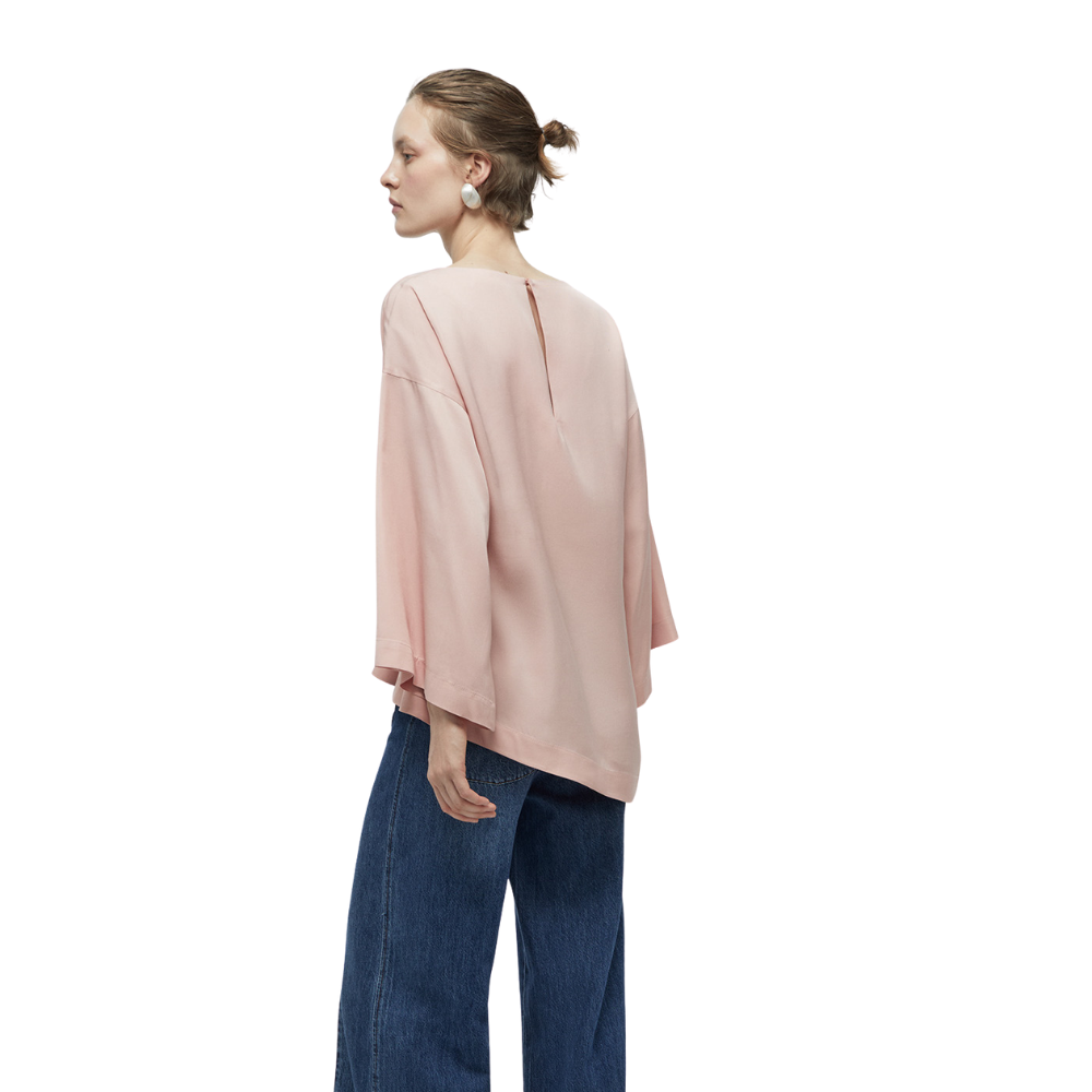 Sfera | Top Pieza Metálica para Dama