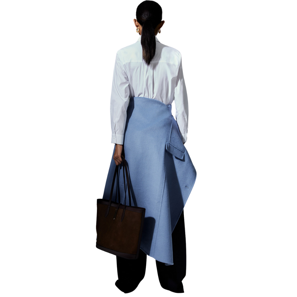 Sfera | Camisera Pechera Piqué para Dama
