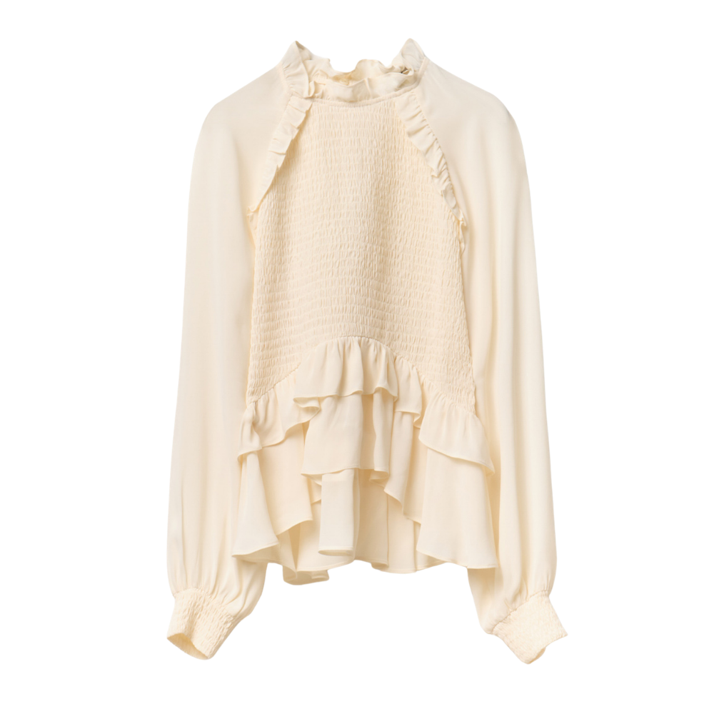 Sfera | Blusa de Cuerpo Fluido para Dama