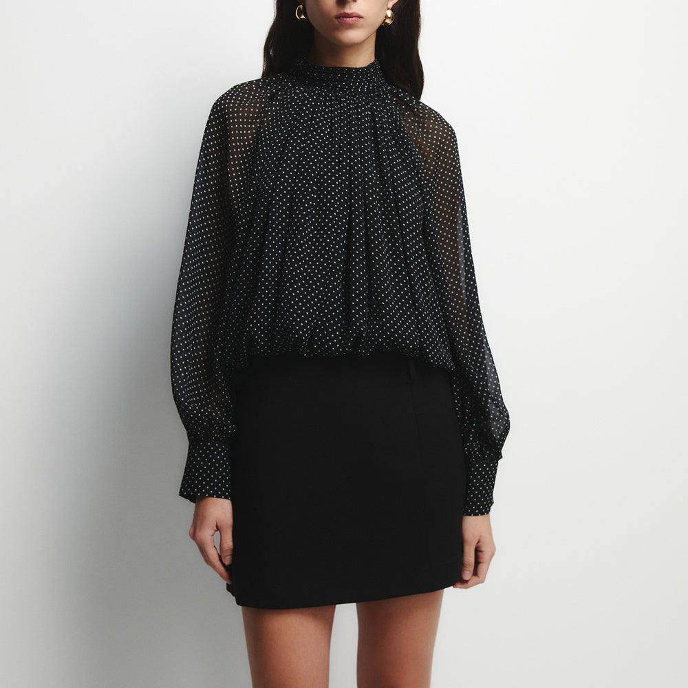 Sfera | Top de Lunares para Dama
