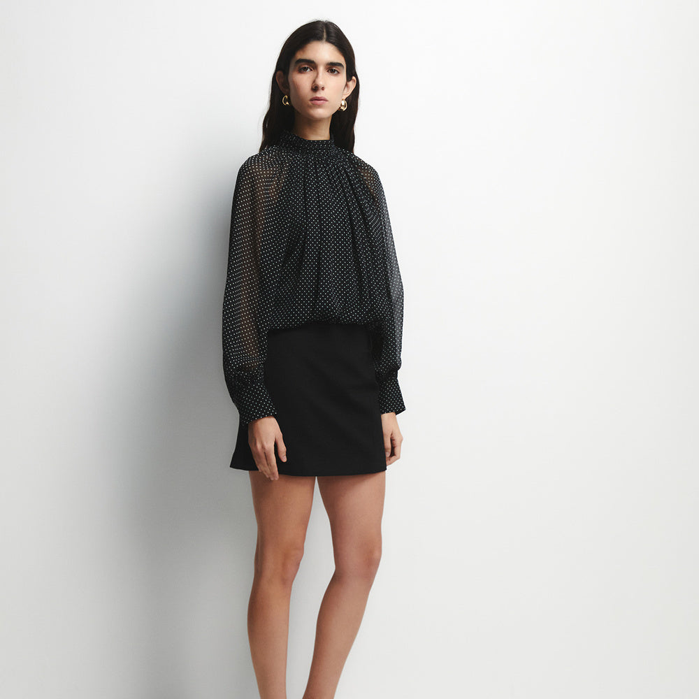 Sfera | Top de Lunares para Dama
