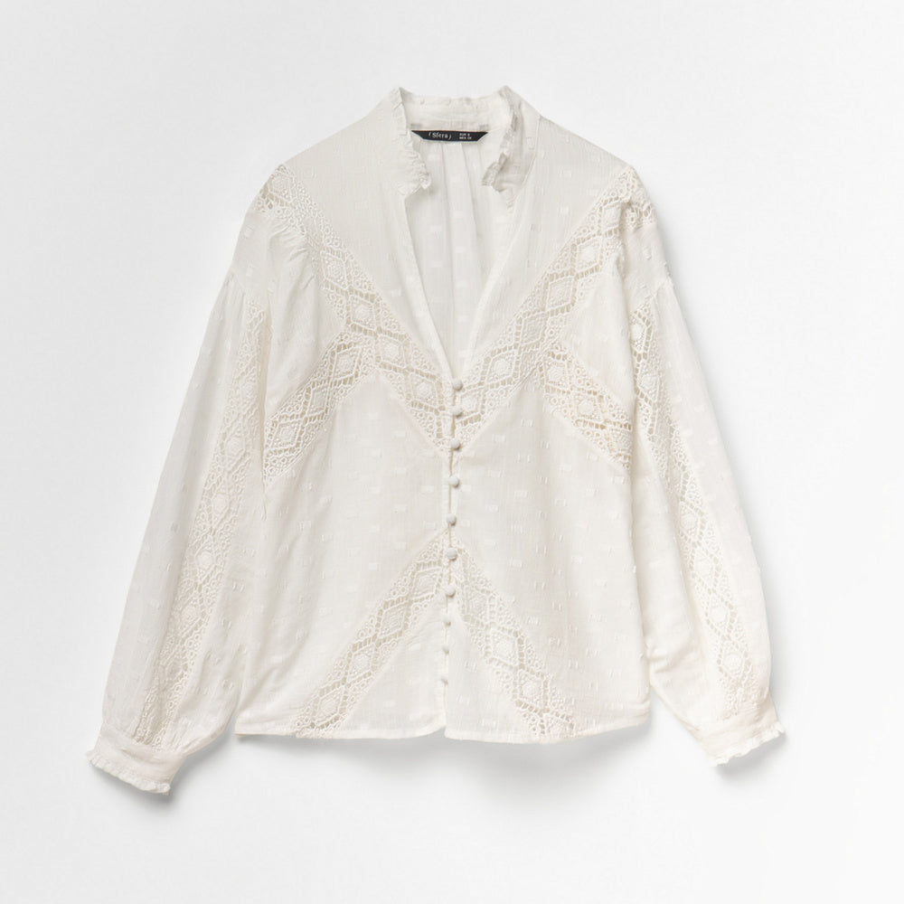Sfera | Blusa Romántica para Dama