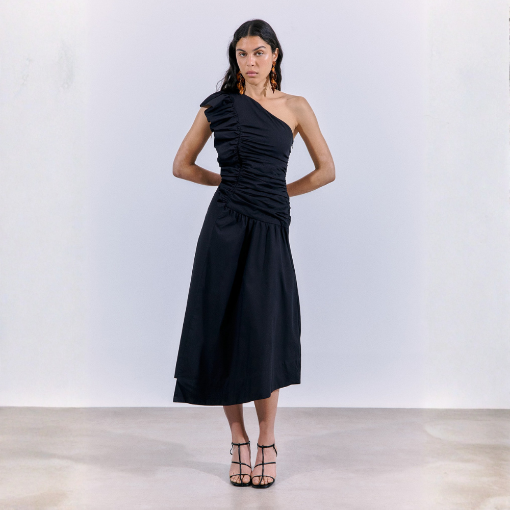 Sfera | Vestido Hombro para Dama