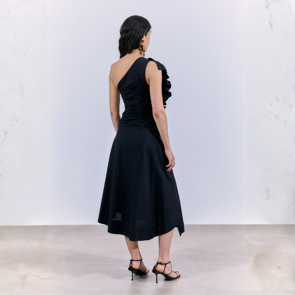 Sfera | Vestido Hombro para Dama