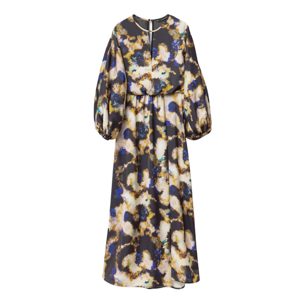 Sfera | Vestido Manga Larga para Dama
