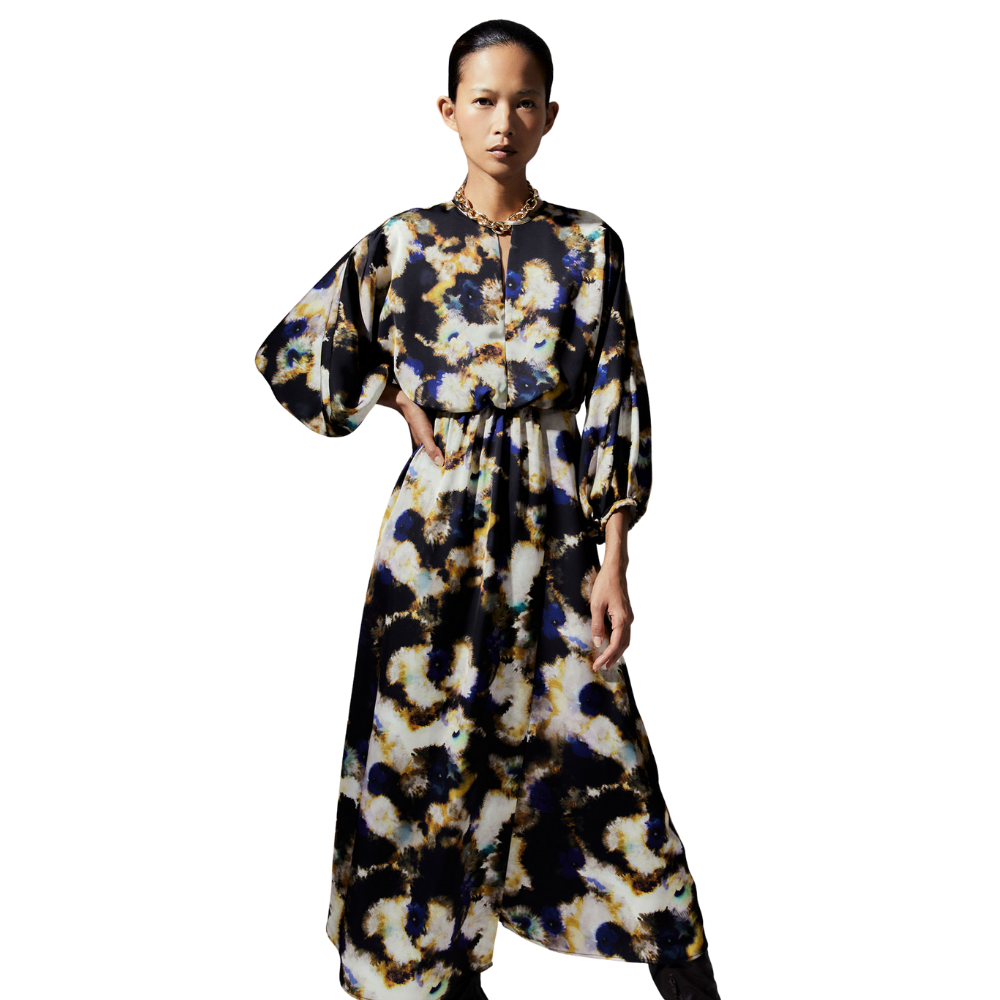 Sfera | Vestido Manga Larga para Dama