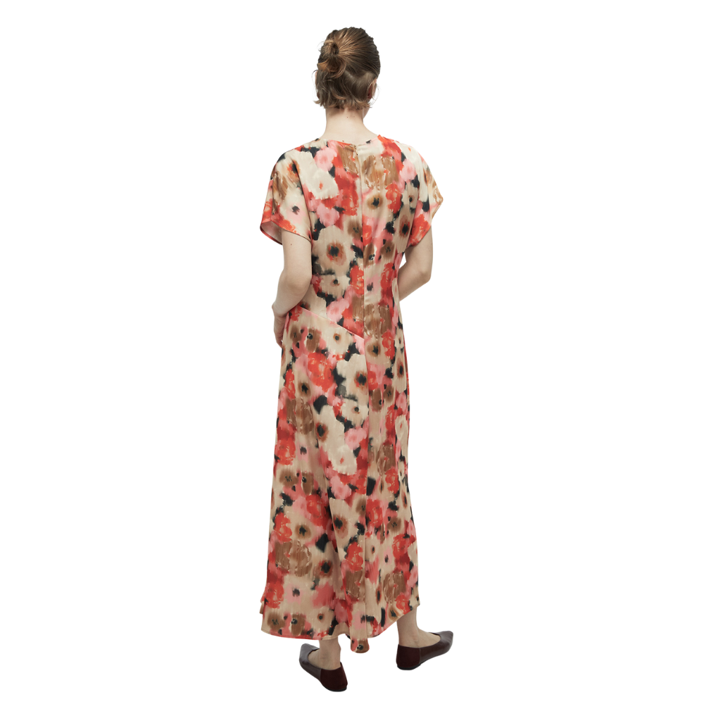 Sfera | Vestido Estampado Flores para Dama