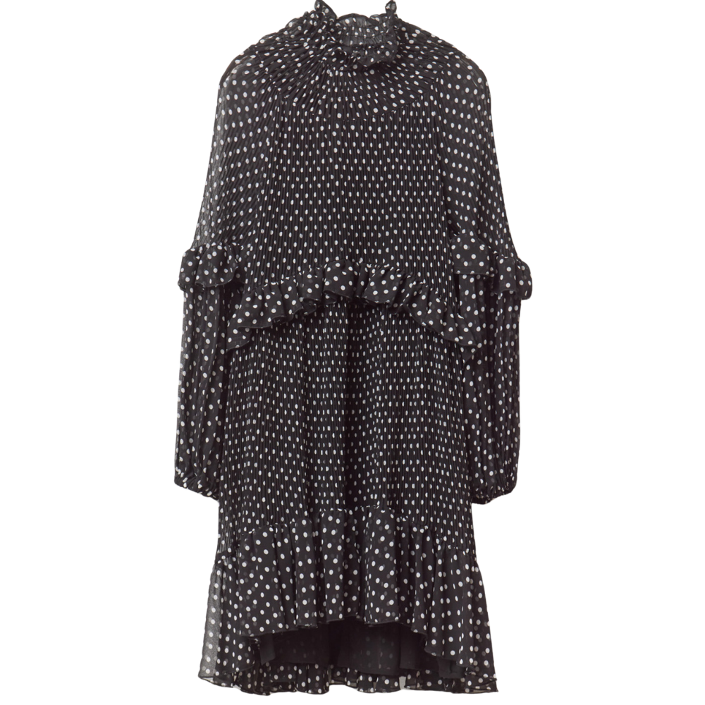 Sfera | Vestido Mini Lunares