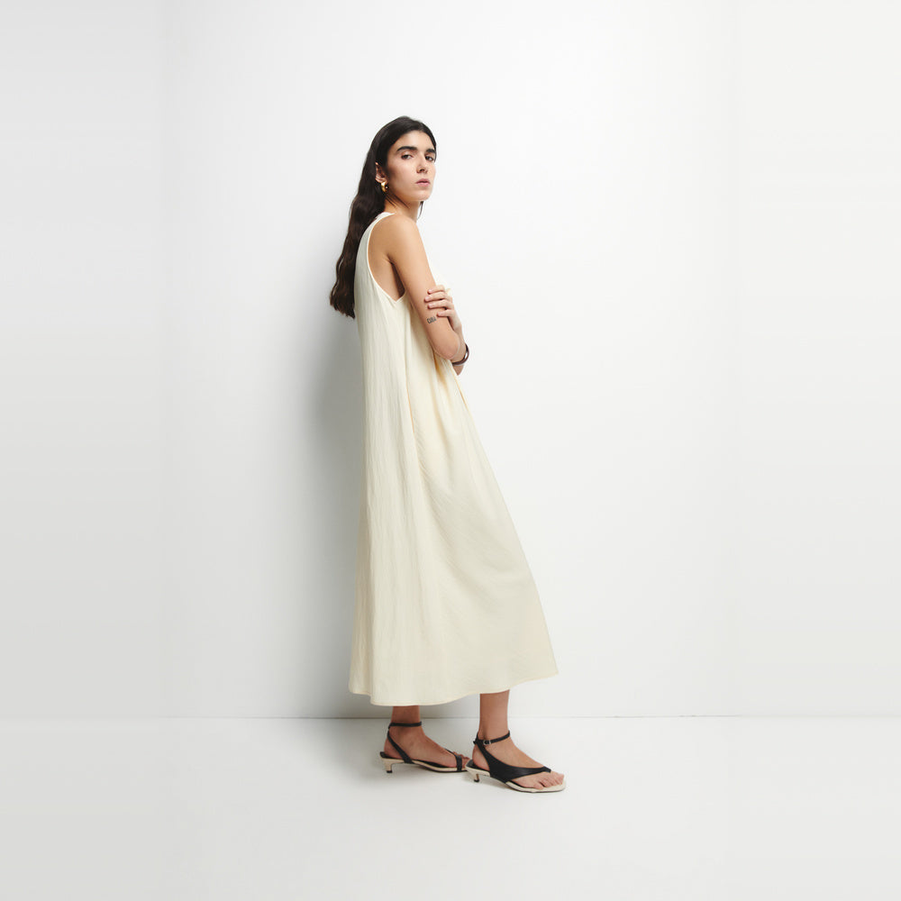 Sfera | Vestido Sin Mangas para Dama