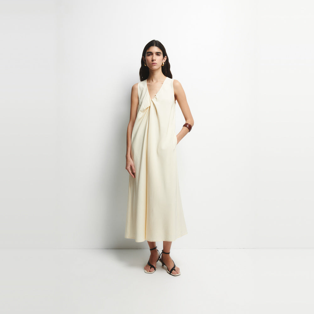 Sfera | Vestido Sin Mangas para Dama