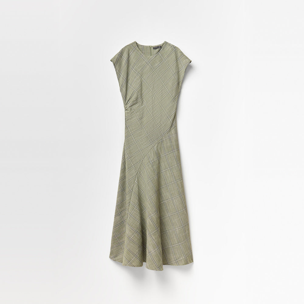 Sfera | Vestido a Cuadros para Dama