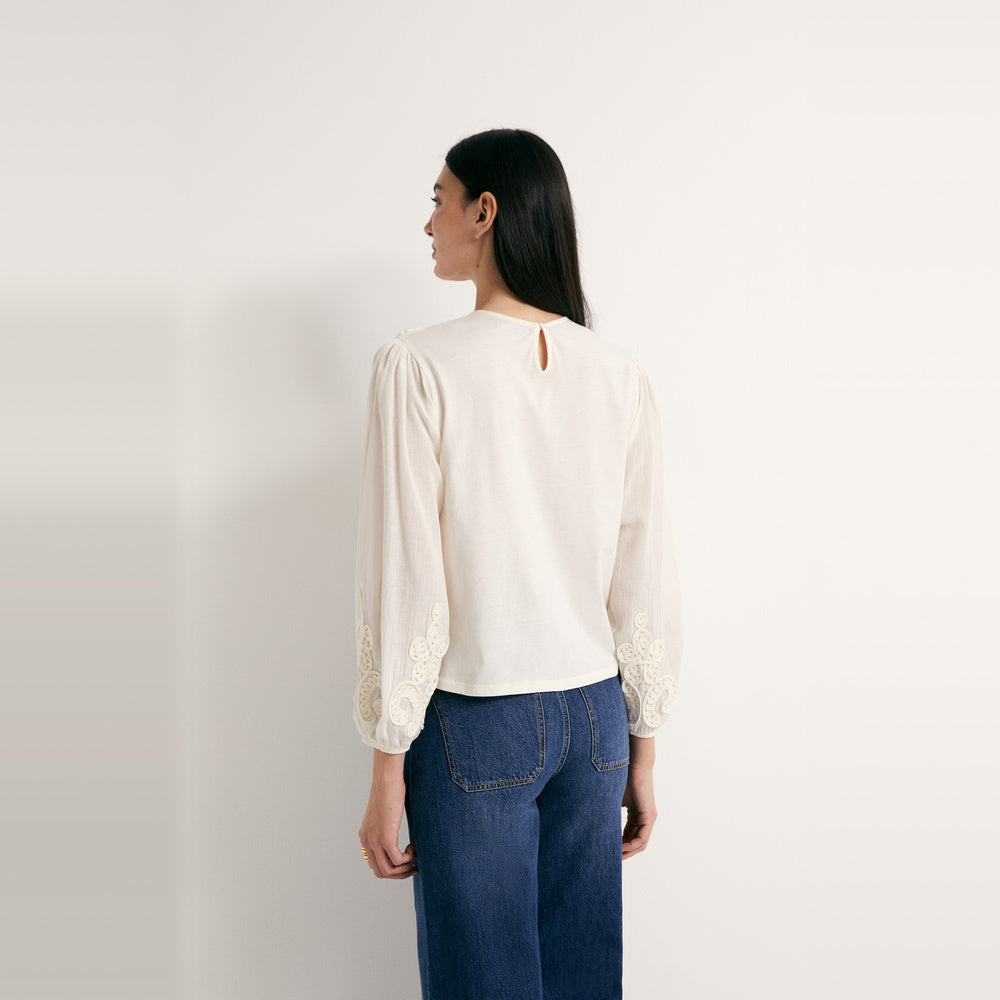 Sfera | Camiseta Romántica para Dama