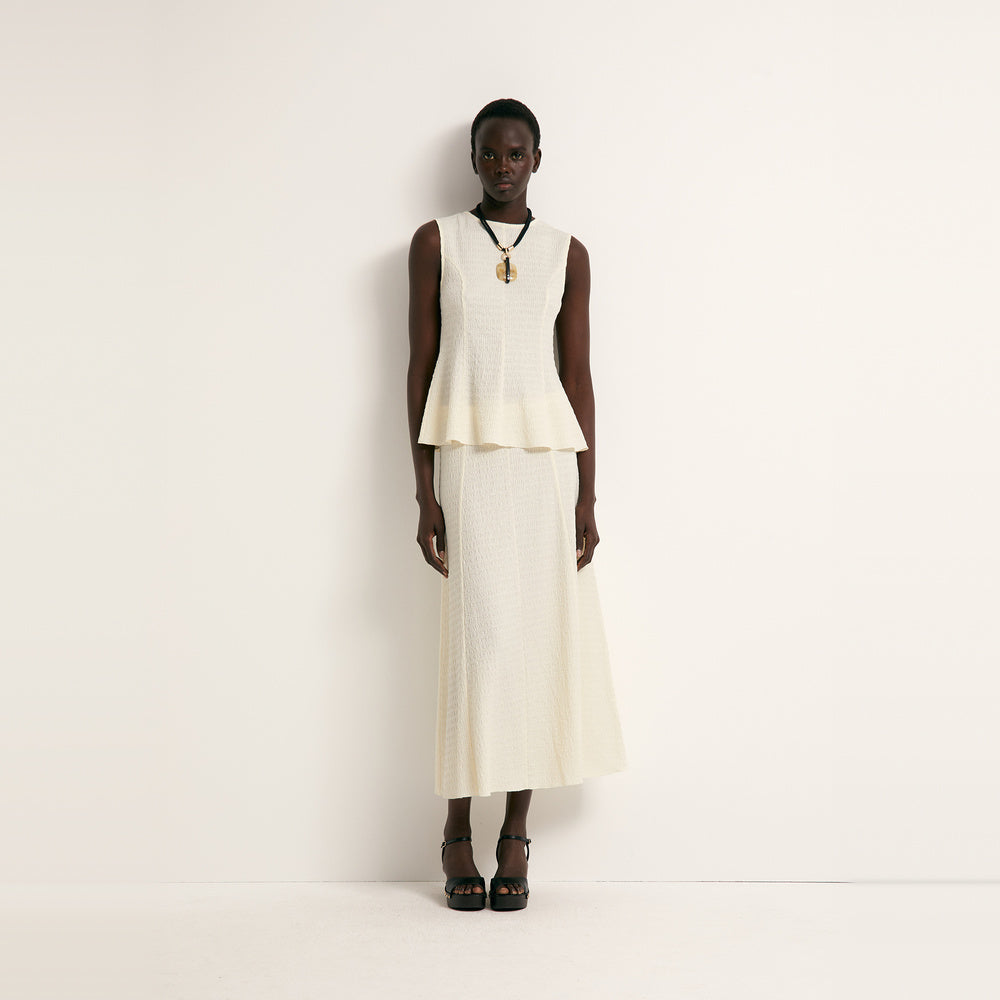 Sfera | Top Peplum para Dama