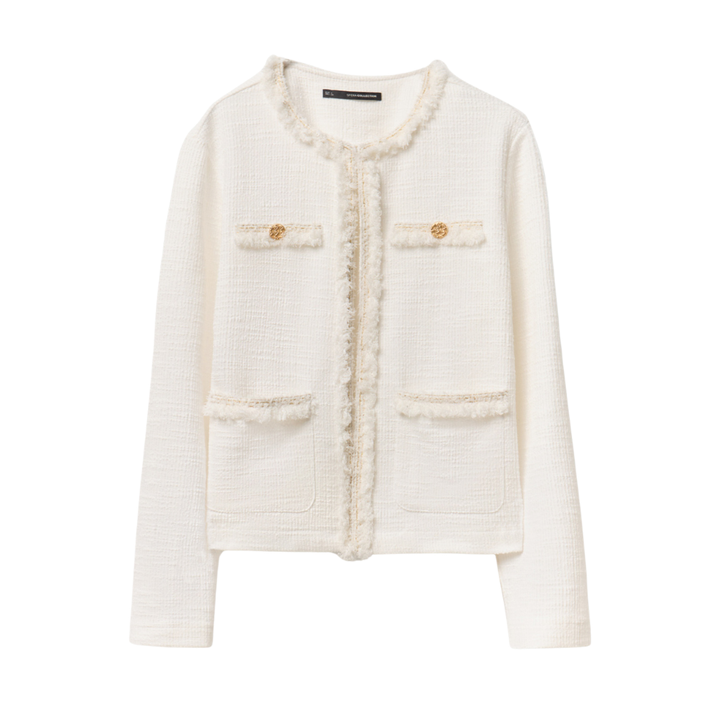 Sfera | Chaqueta textura básica